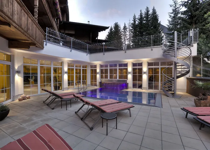 4*s Galtenberg Otel 4*